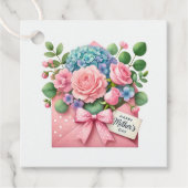 Mothers Day Gift Tag  フェイバータグ (正面)