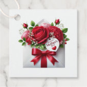 Mothers Day Gift Tag  フェイバータグ (正面)