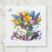 Mothers Day Gift Tag  フェイバータグ (正面)