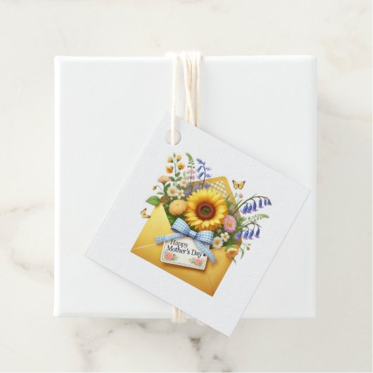 Mothers Day Gift Tag  フェイバータグ (インサイチュ)