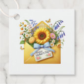 Mothers Day Gift Tag  フェイバータグ (正面)