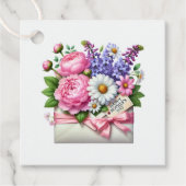 Mothers Day Gift Tag  フェイバータグ (正面)