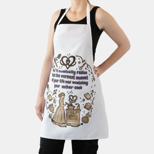 mother's day gifts エプロン (インサイチュ)