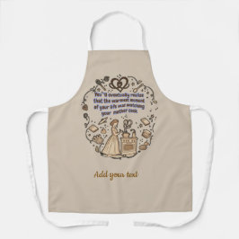 mother's day gifts エプロン