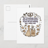 mother's day gifts ポストカード (正面/裏面)