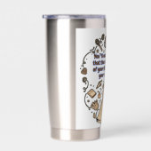 mother's day gifts 保温保冷タンブラー (右面)