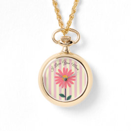 Mothers Day,I Love You Mom,Best Mom Ever,Modern 腕時計