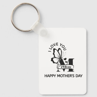 Mothers day keychain for gifts  キーホルダー