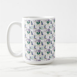 Mother's Day Lavender コーヒーマグカップ