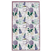 Mother's Day Lavender スモールペーパーバッグ (裏面)