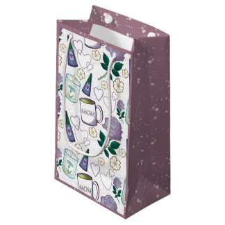 Mother's Day Lavender スモールペーパーバッグ