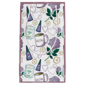 Mother's Day Lavender スモールペーパーバッグ (正面)