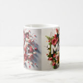 Mothers Day LOVE 3D モーフィングマグカップ (中央)