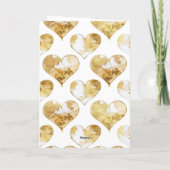 Mother's Day Mom Daughter Brunette カード (裏面)