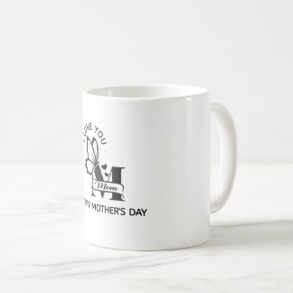 Mothers day Mug |  コーヒーマグカップ