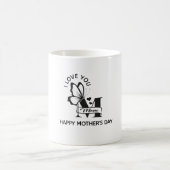 Mothers day Mug |  コーヒーマグカップ (中央)