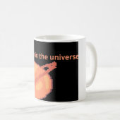 Mother's day mug  コーヒーマグカップ (正面右)