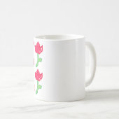 Mother's day mug  コーヒーマグカップ (正面右)