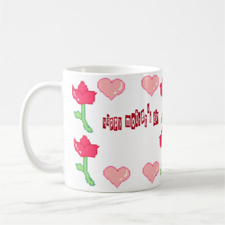 Mother's day mug  コーヒーマグカップ