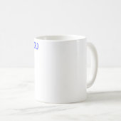 Mother's day mug  コーヒーマグカップ (正面右)