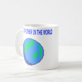 Mother's day mug  コーヒーマグカップ (正面左)