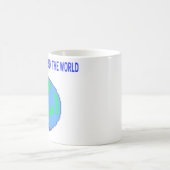 Mother's day mug  コーヒーマグカップ (中央)