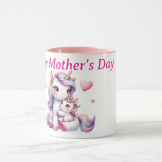 Mother's day mugs マグカップ