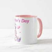 Mother's day mugs マグカップ (正面右)
