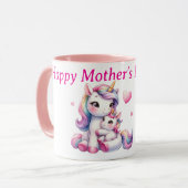 Mother's day mugs マグカップ (正面左)