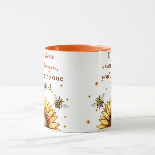 Mother's Day Mugs マグカップ (中央)