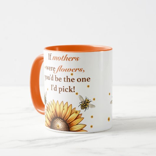 Mother's Day Mugs マグカップ (正面左)