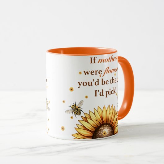 Mother's Day Mugs マグカップ (正面右)