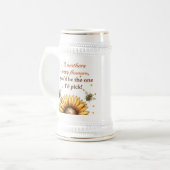 Mother's Day Mugs & Steins ビールジョッキ (正面左)