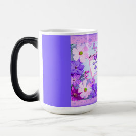 Mother's Day Notes To Mom Mug モーフィングマグカップ