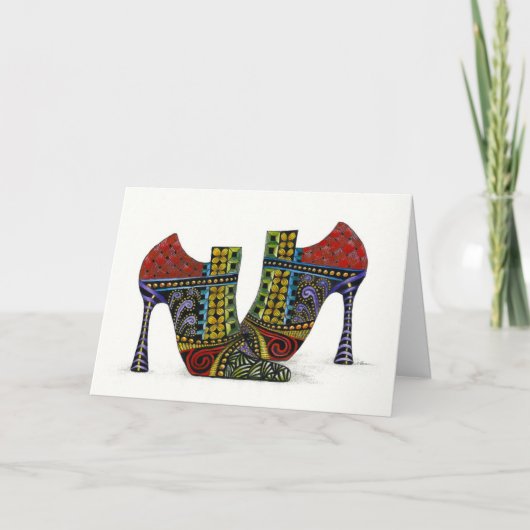 Mother's Day One of a Kind Card カード (正面)