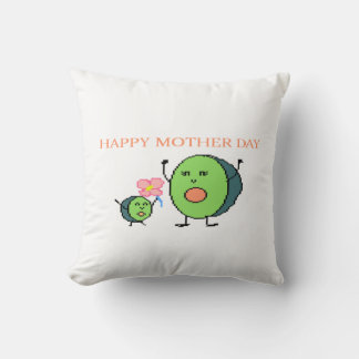 Mother's day pillow  クッション