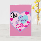 Mothers day Pisapapeles カード (黄色い花)