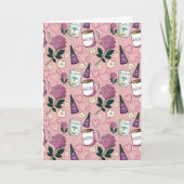 Mother's Day Rose カード (正面)