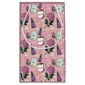 Mother's Day Rose スモールペーパーバッグ (裏面)