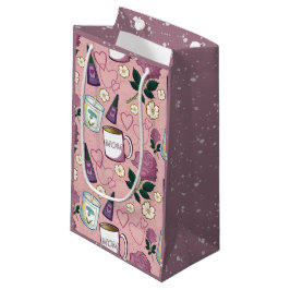Mother's Day Rose スモールペーパーバッグ
