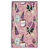 Mother's Day Rose スモールペーパーバッグ (正面)