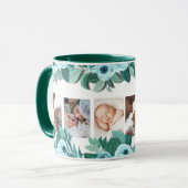 Mother's Day Rose  マグカップ (正面左)