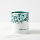 Mother's Day Rose  マグカップ (中央)