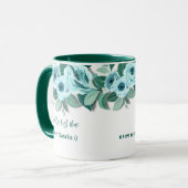 Mother's Day Rose  マグカップ (正面左)