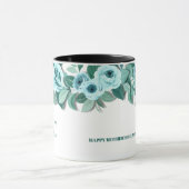 Mother's Day Rose  マグカップ (中央)