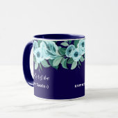 Mother's Day Rose  マグカップ (正面左)