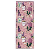 Mother's Day Rose ワインギフトバッグ (裏面)