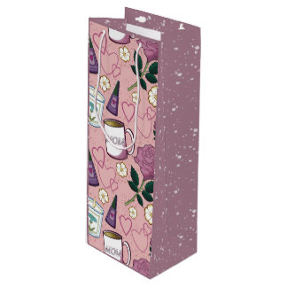 Mother's Day Rose ワインギフトバッグ