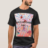 MOTHER'S DAY SPECIAL Tシャツ (正面)