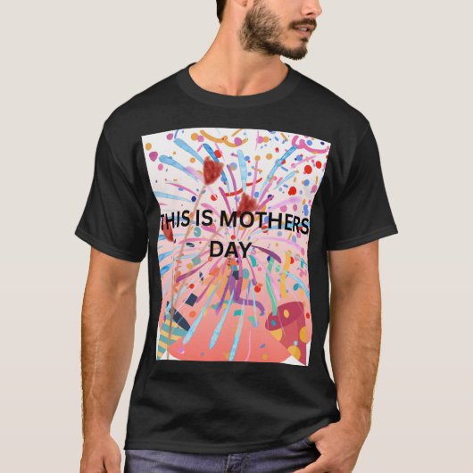 MOTHER'S DAY SPECIAL Tシャツ (正面)